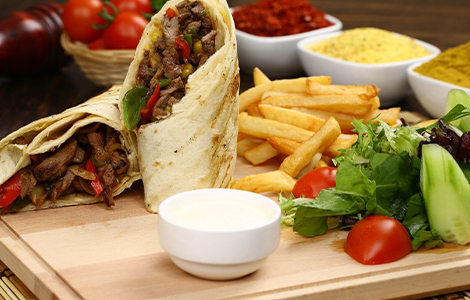 Wraps